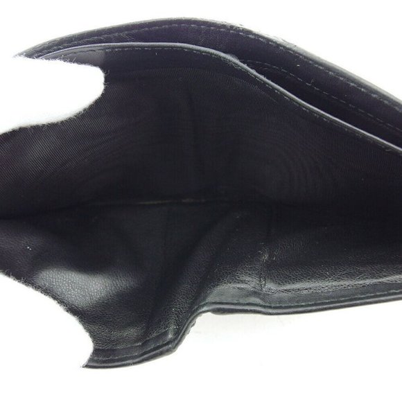 Auth Gucci Two-folded wallet Gucci Shima leather - Picture 8 of 10